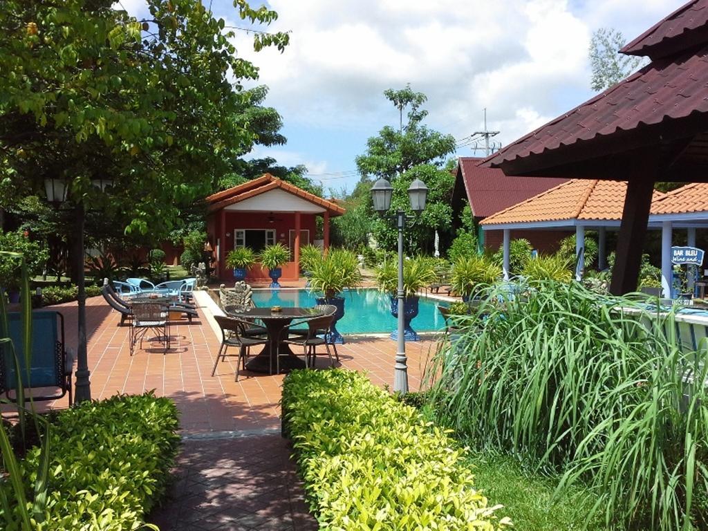 Pictory Garden Resort Сатахип Екстериор снимка