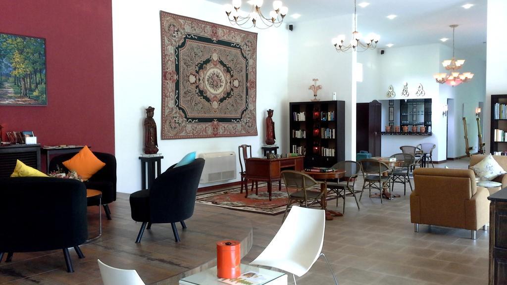 Pictory Garden Resort Сатахип Екстериор снимка