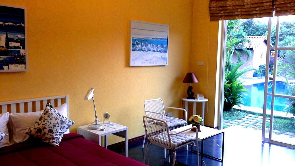 Pictory Garden Resort Сатахип Екстериор снимка