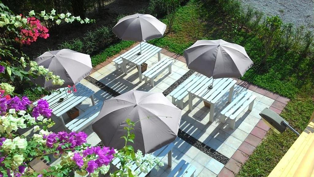 Pictory Garden Resort Сатахип Екстериор снимка