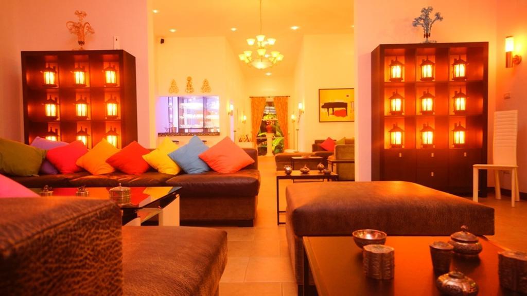 Pictory Garden Resort Сатахип Екстериор снимка