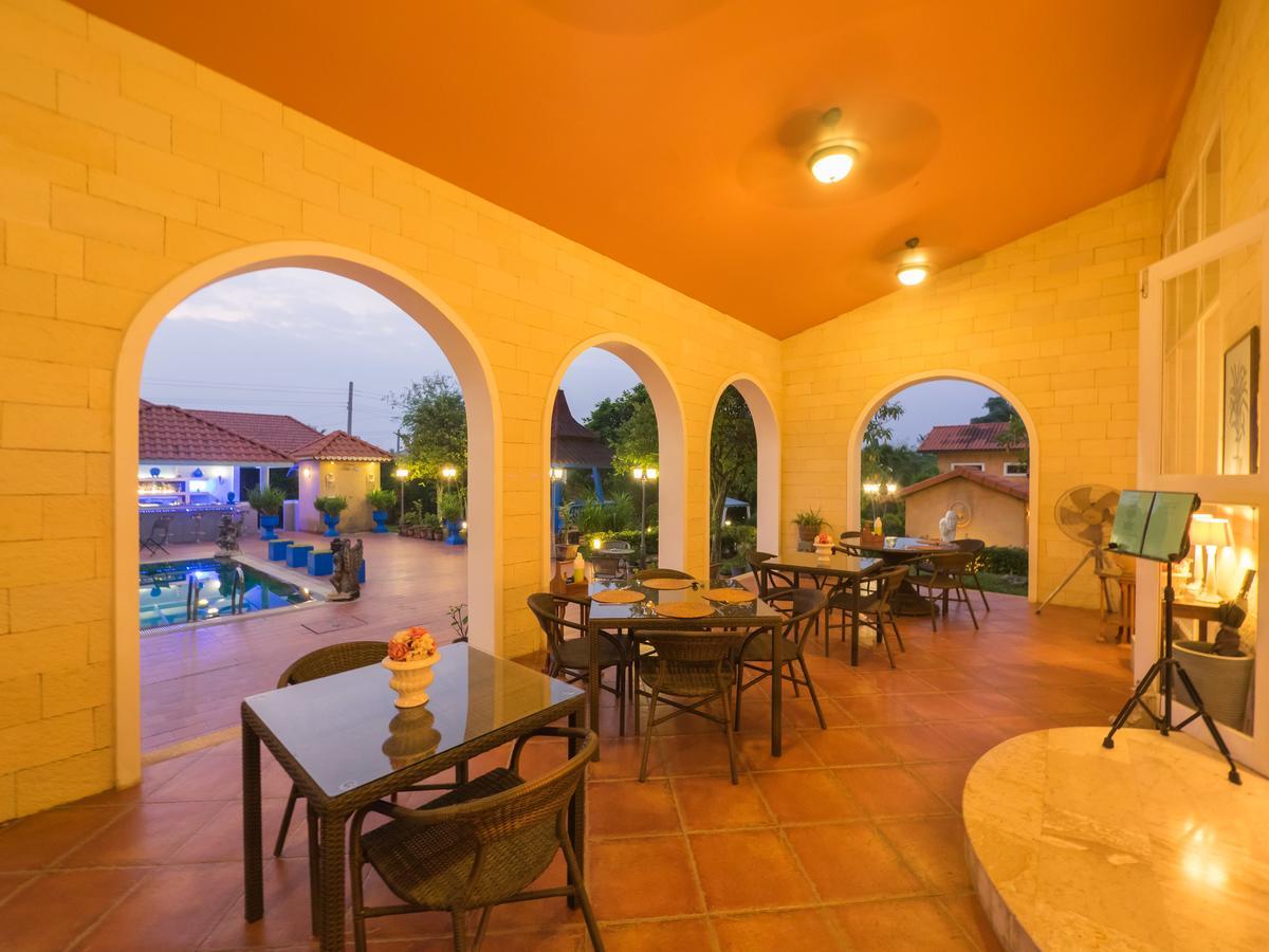 Pictory Garden Resort Сатахип Екстериор снимка