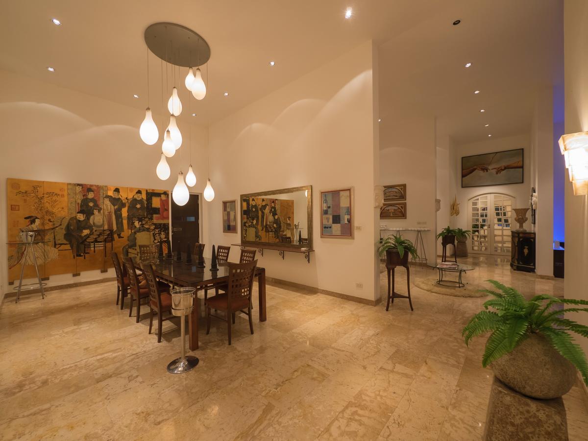 Pictory Garden Resort Сатахип Екстериор снимка